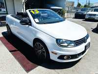 Volkswagen EOS 2013