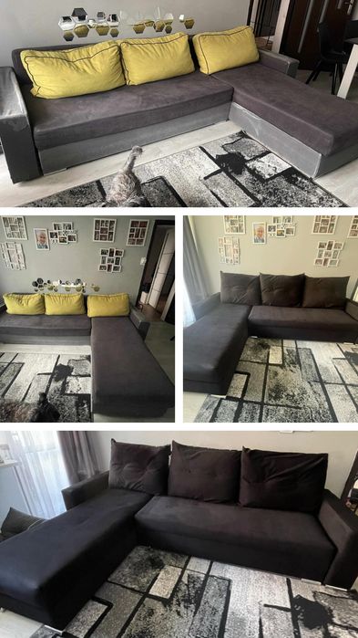 Usługi tapicerskie i renowacja mebli tapicerowanych