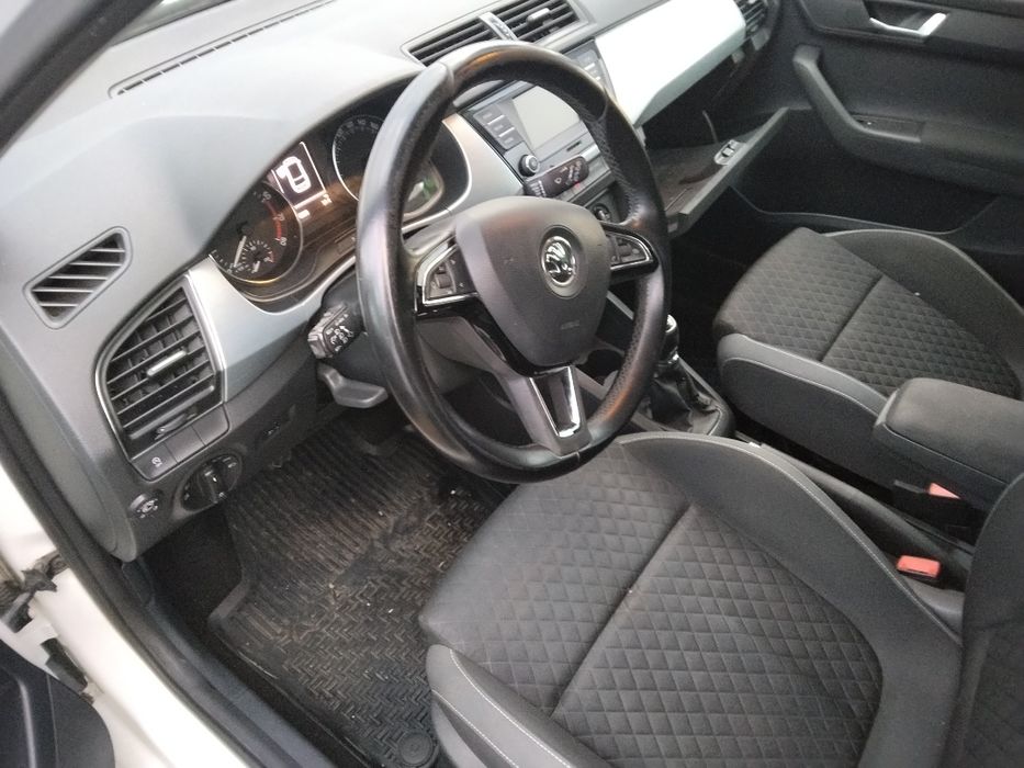 Na sprzedaż Skoda Fabia