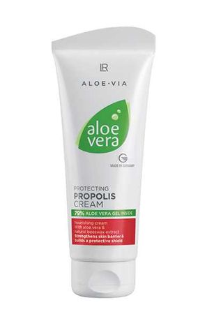 Aloe Vera Creme Protetor com Propólis (100 ml)