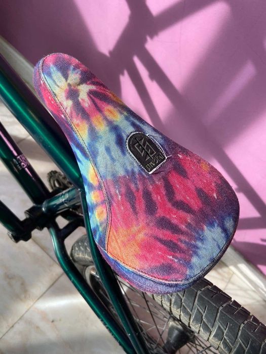 BMX - whe the people - bicicleta expetacular (TROCO)