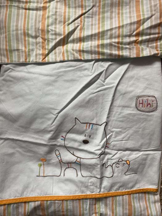 Pościel dla dziecka 126x90