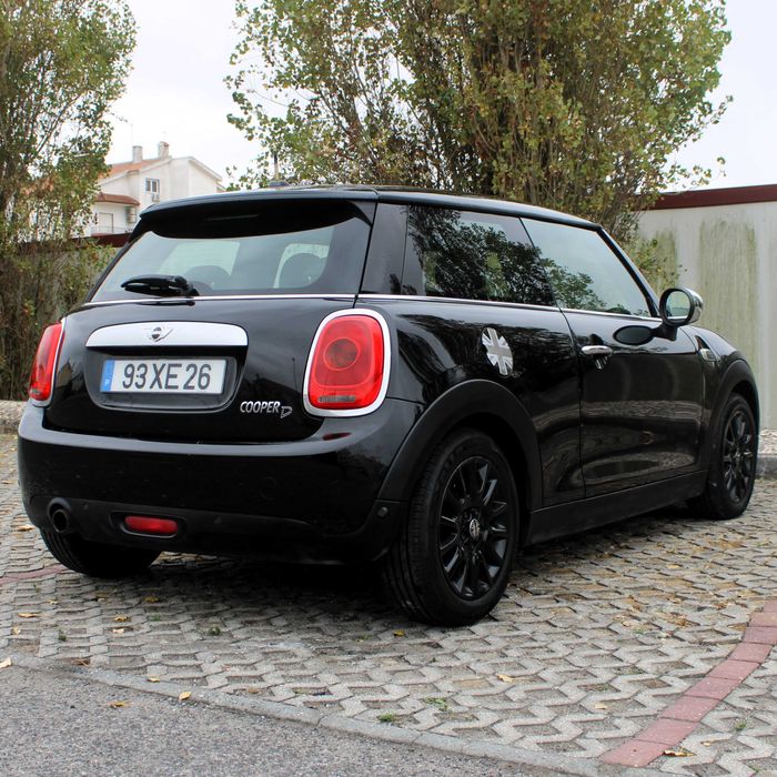 Mini Cooper D 1.5 116cv Motor BMW desde 134€/mês