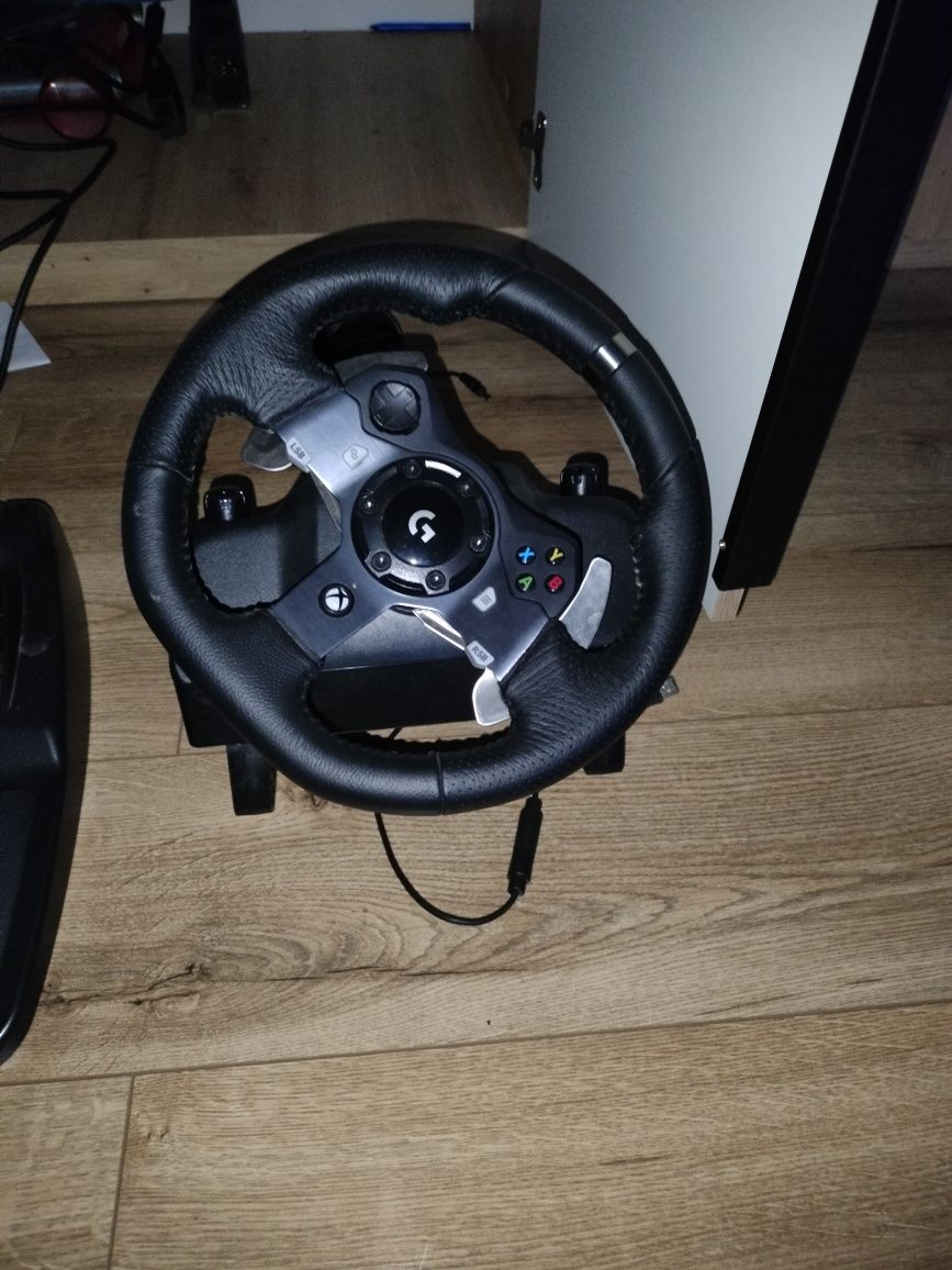 Kierowca Logitech g920