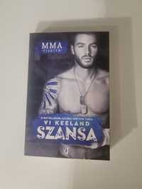 MMA Fighter Szansa VI Keeland