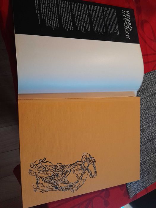 Livro Mitologia Japonesa