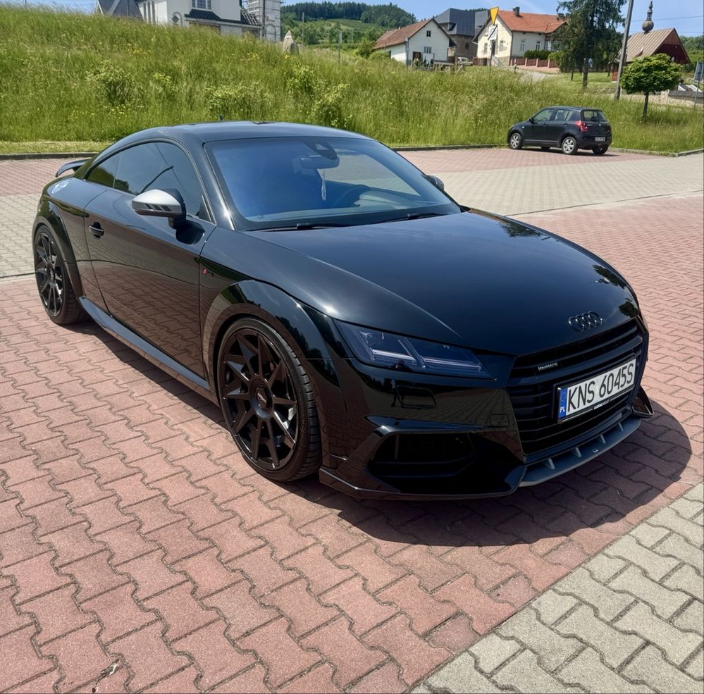 Audi TT 8S 2.0 TFSI 310km/ S line / Quattro / Pakiet ABT /ROTIFORM 20/