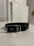 Czarny Pasek Tommy Hilfiger