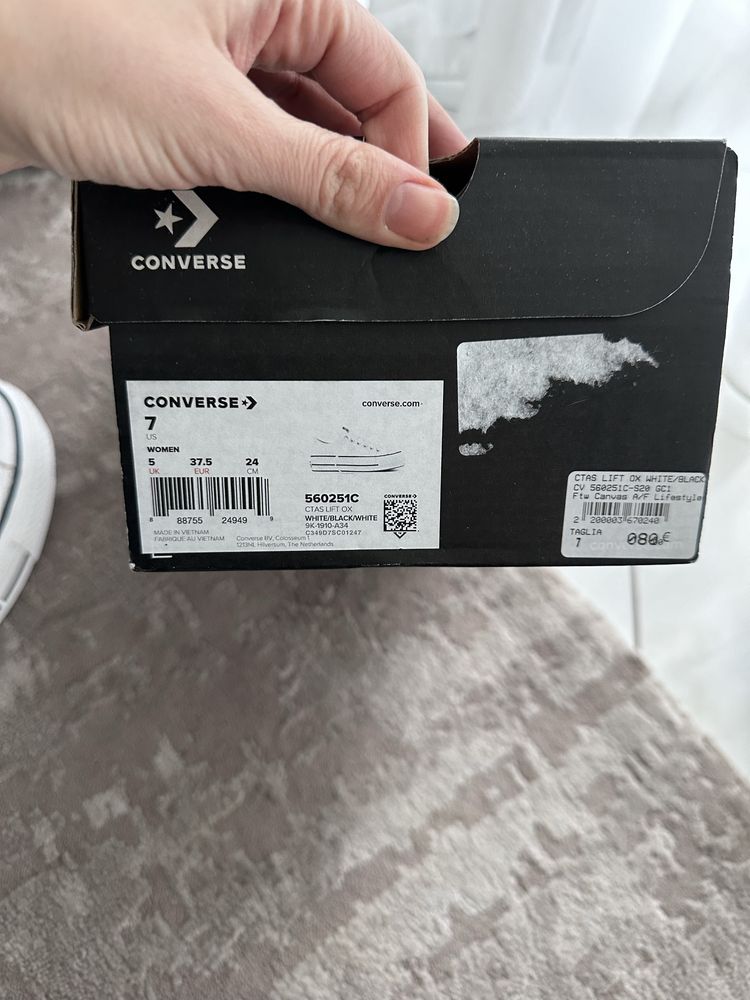 Кеди Converse