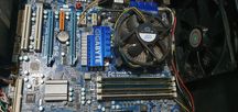 Комплект материнская плата 1366 Gigabyte EX58-UD3R