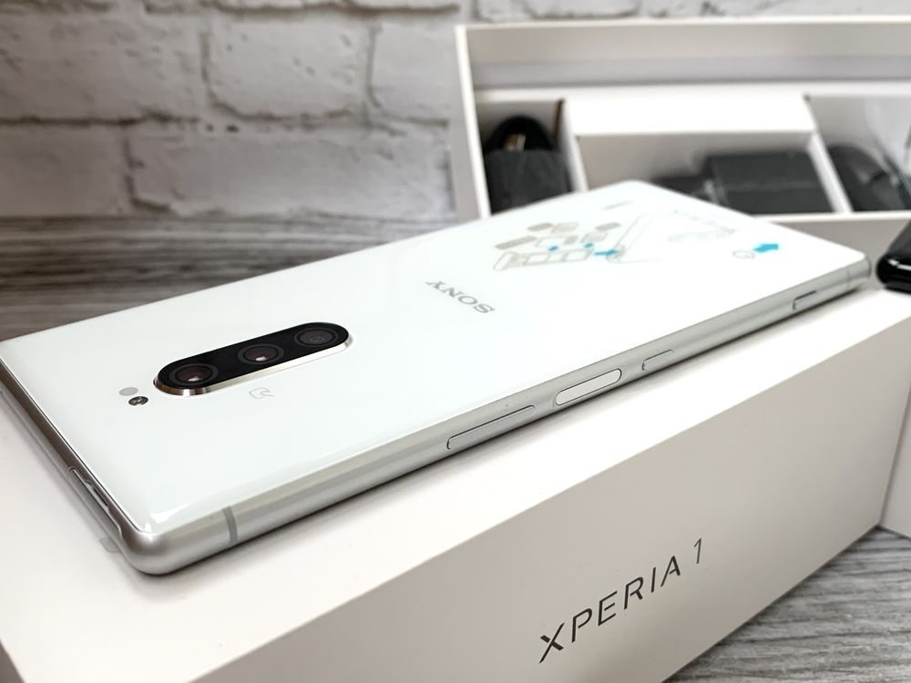 ꦿ Нові Sony Xperia 1 Запаковані, з гарантією (є J9210, Xperia 5 2-sim