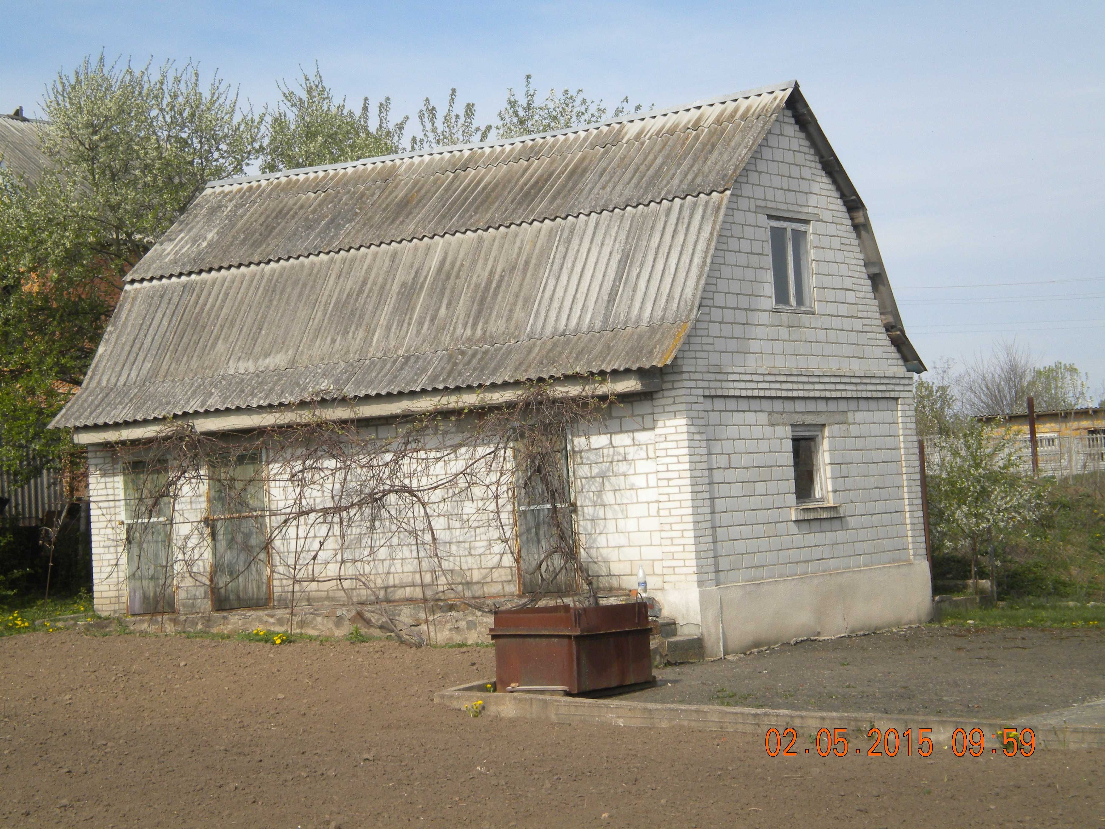 м. Тетіїв Київська область. Продаємо будинок.