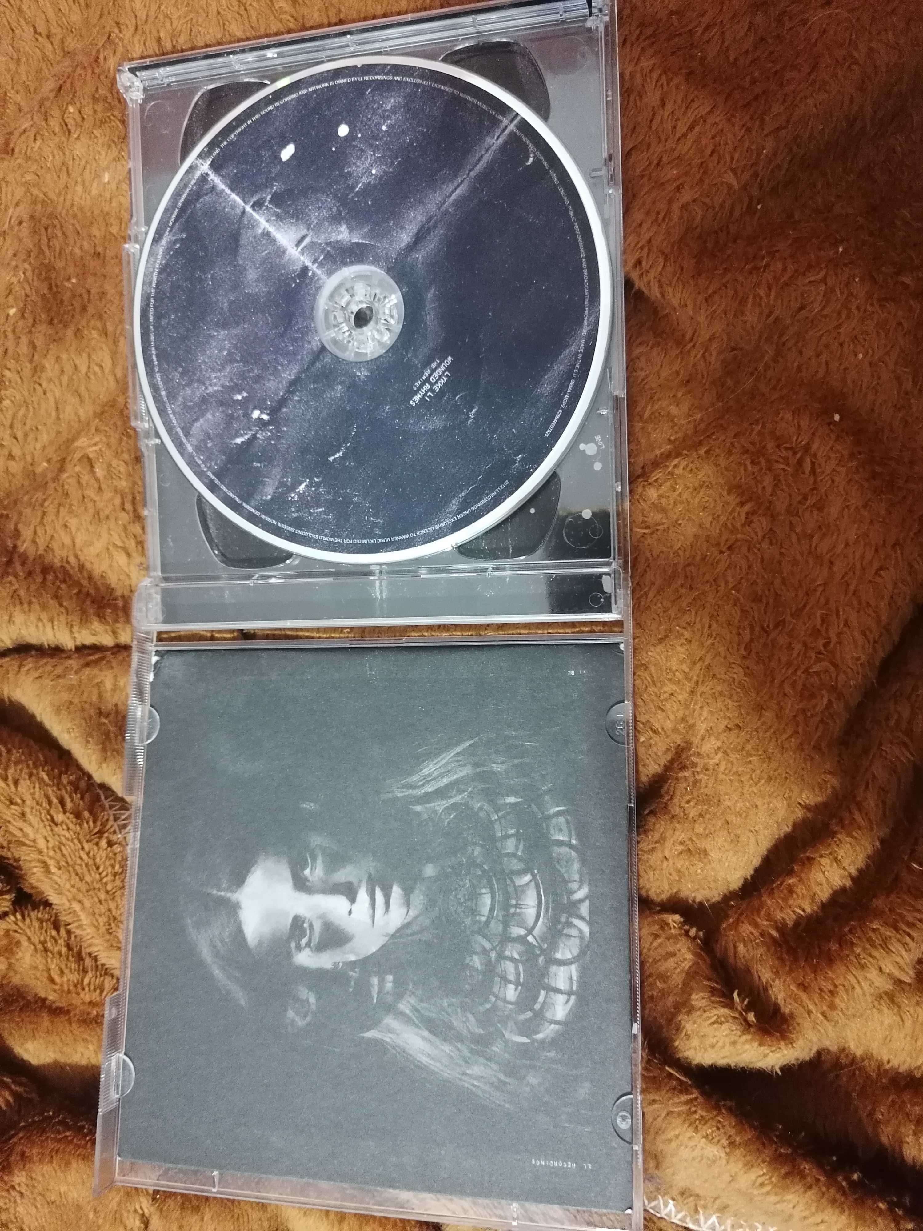 Lykke Li płyty cd
