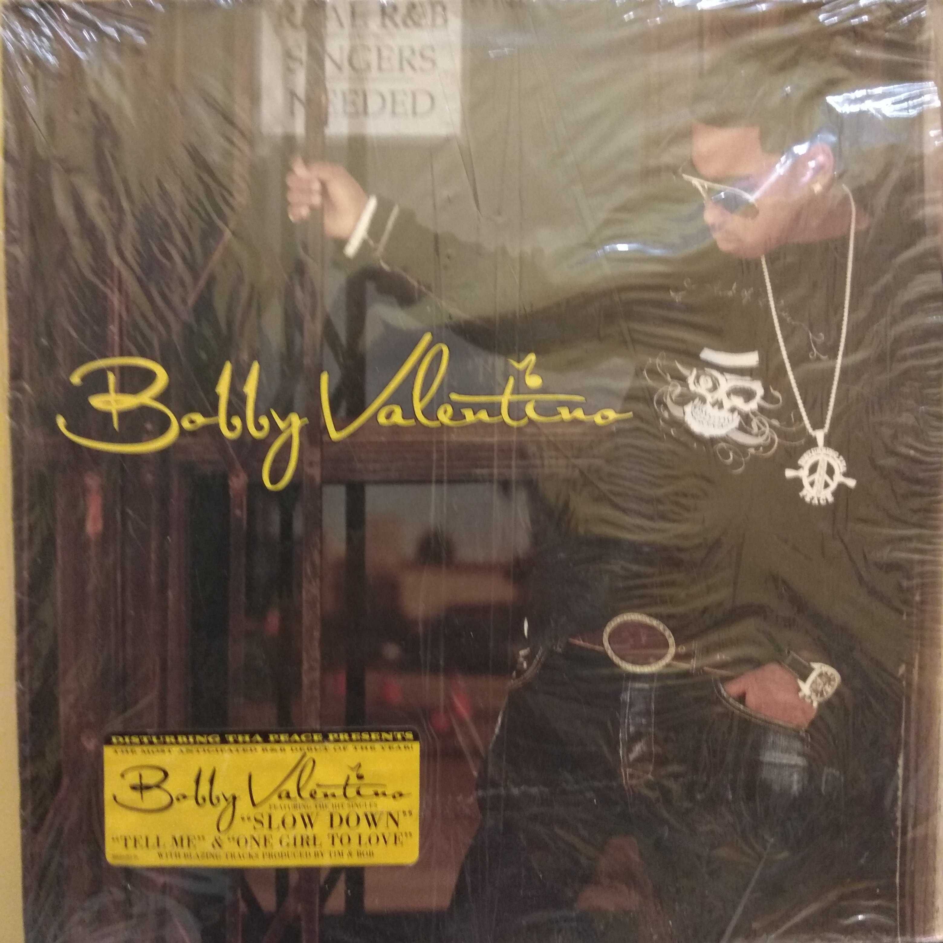 Boby Valentino 2LP 1 wydanie brytyjskie