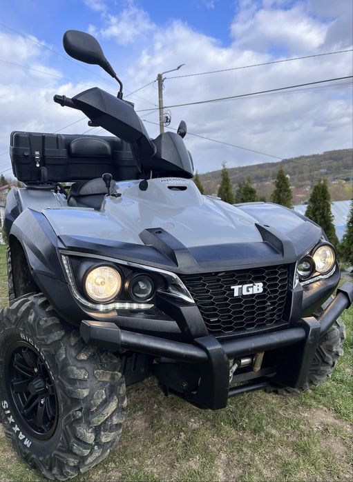 Quad TGB Blade 1000