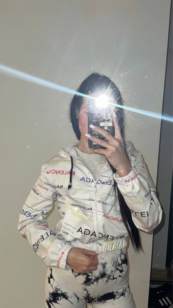 Вітровка BALENCIAGA top