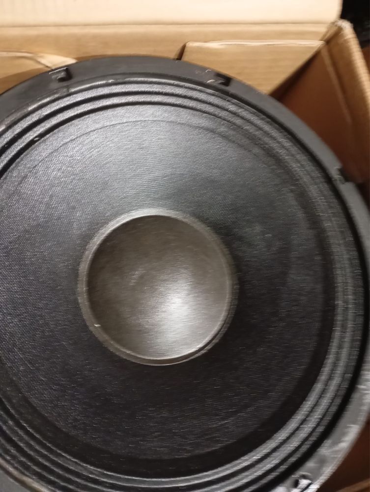 2 altifalantes Beyma SM112/N como novos