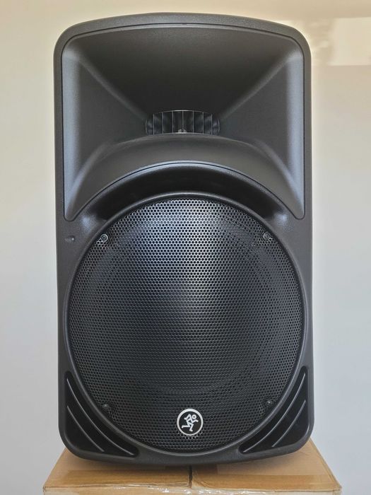 Sprzedam kolumny aktywne MACKIE SRM 450 V2