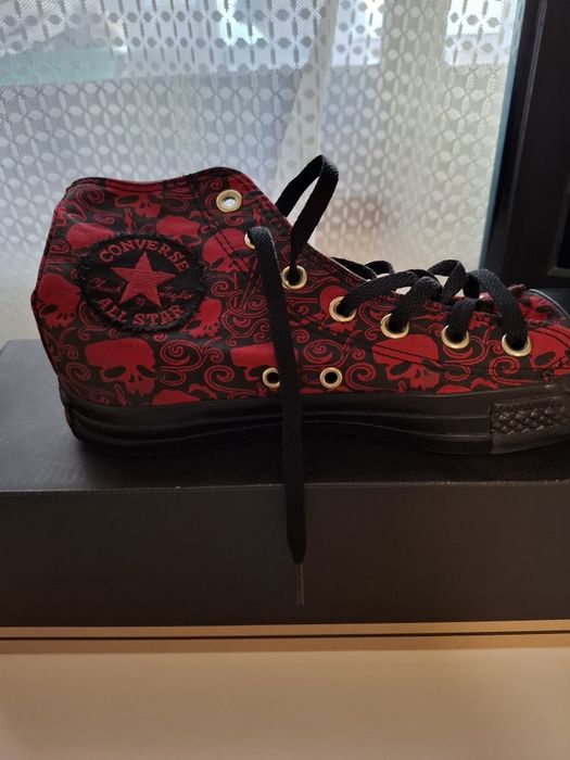 All Star em lona nº 37,50