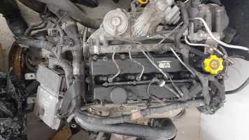 двигун VM64C для Chrysler Grand Voyager 2.8CRD 2008рв