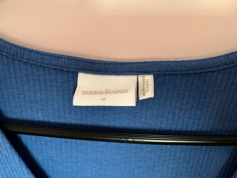 Nowa Sukienka ciążowa mamalicious M