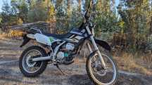 Kawasaki Klx 250 S | Trail | Dual Sport (Sem trocas, preço fixo)