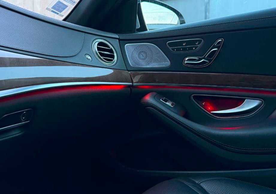 MERCEDES BENZ S 350 Longo Bluetec Full extras Automàtico