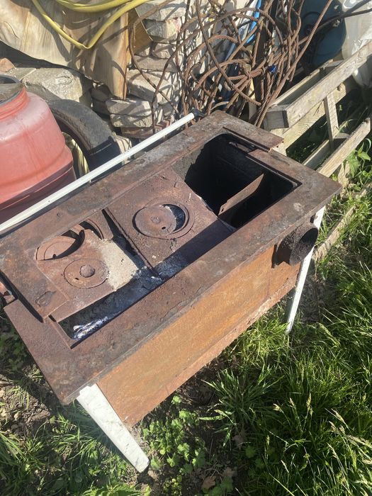 Sprzedam piecokuchnie