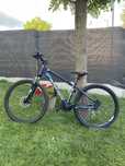Rower kross hexagon 3.0 rama XS