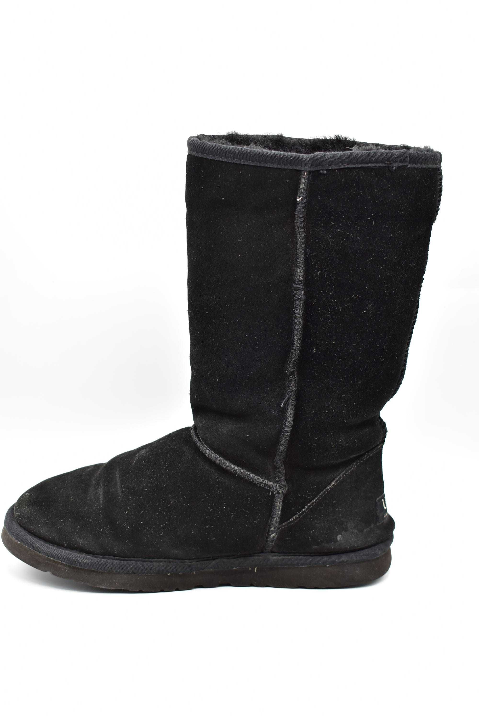 UGG Australia Classic Tall Black 5815 ( 39 )