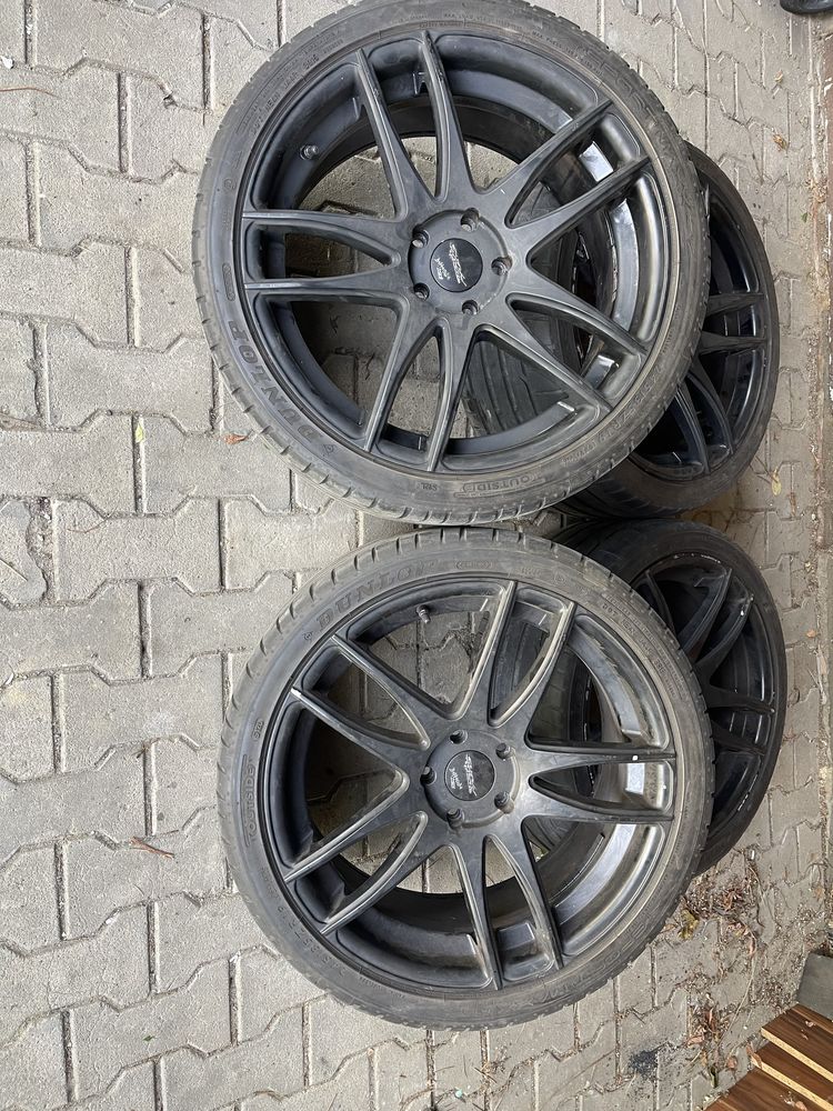 felgi barracuda shoxx 19” 5x112