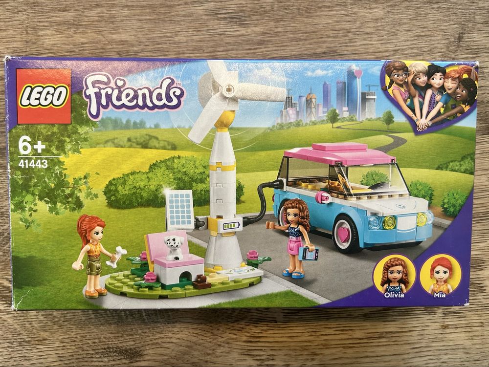 LEGO Friends 41443