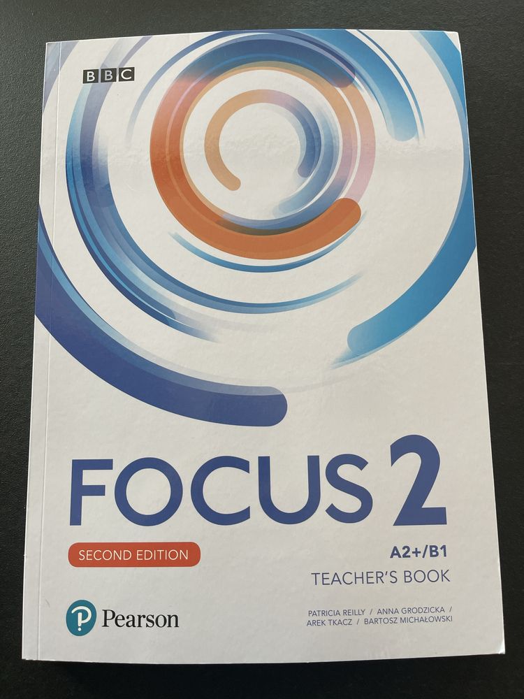 Focus 3 nowe Pearson