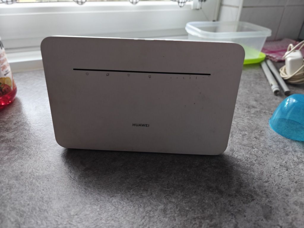 Router LTE Huawei