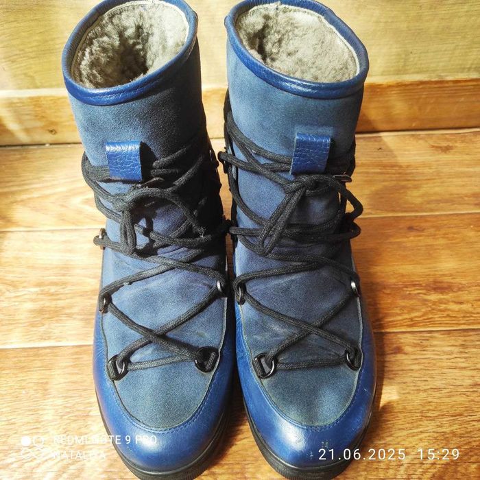 Угги луноходы Fidelitti