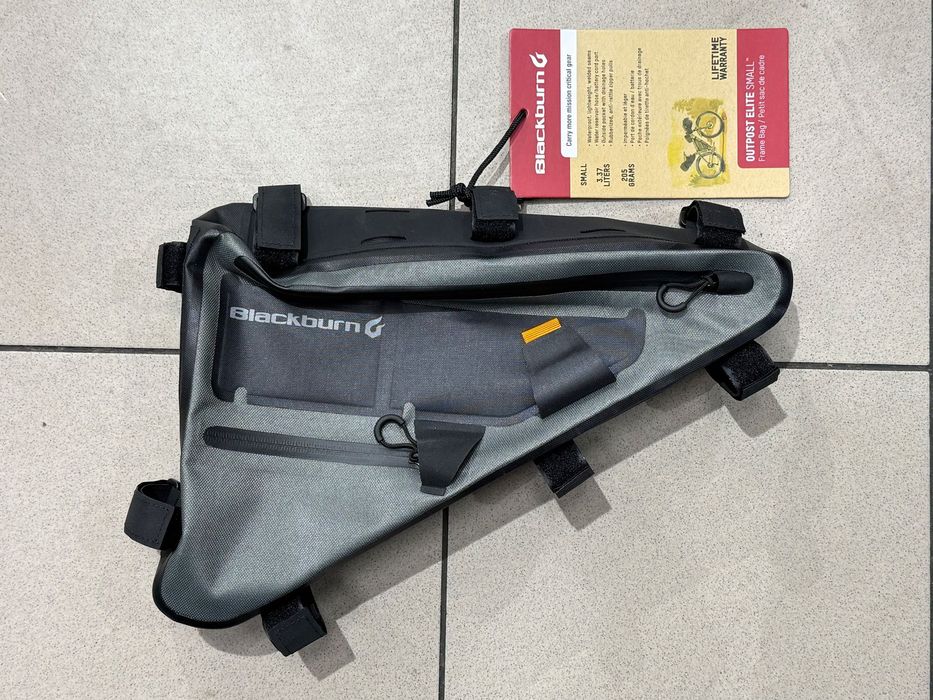 Sakwa Blackburn Outpost Elite Small