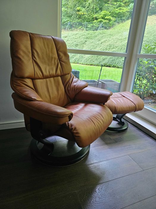 Fotel obrotowy Stressless