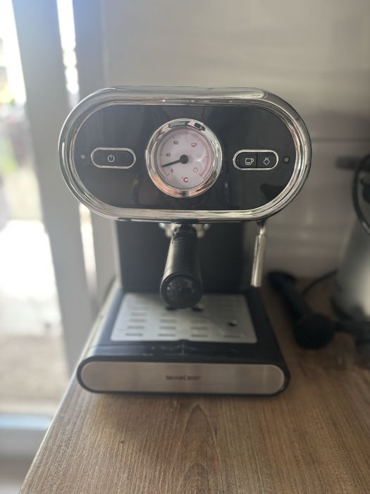 Ekspres do kawy silvercrest