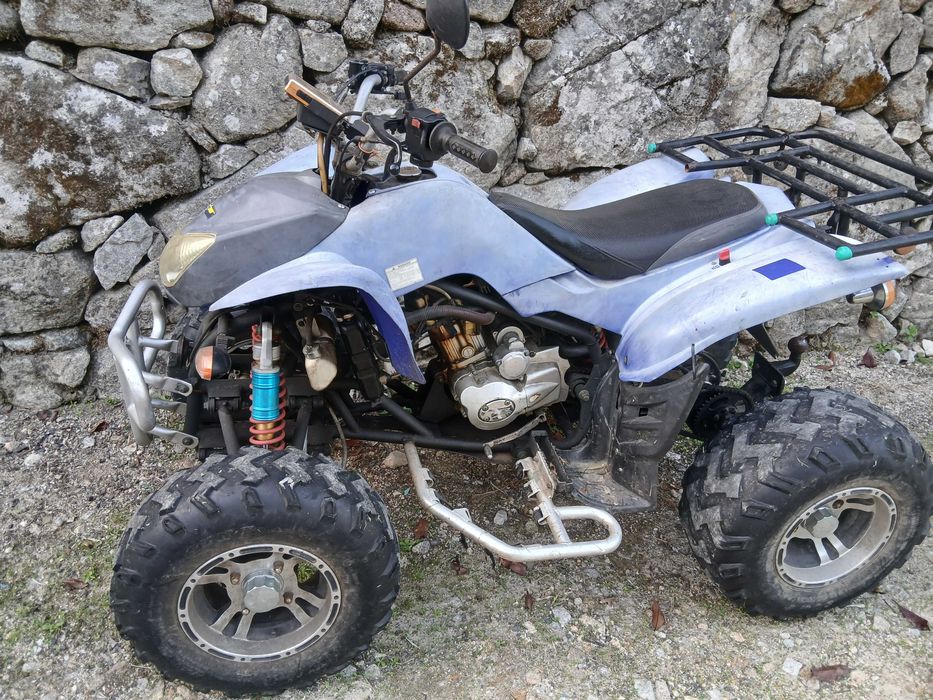Moto4 ATV 250cc Shinray