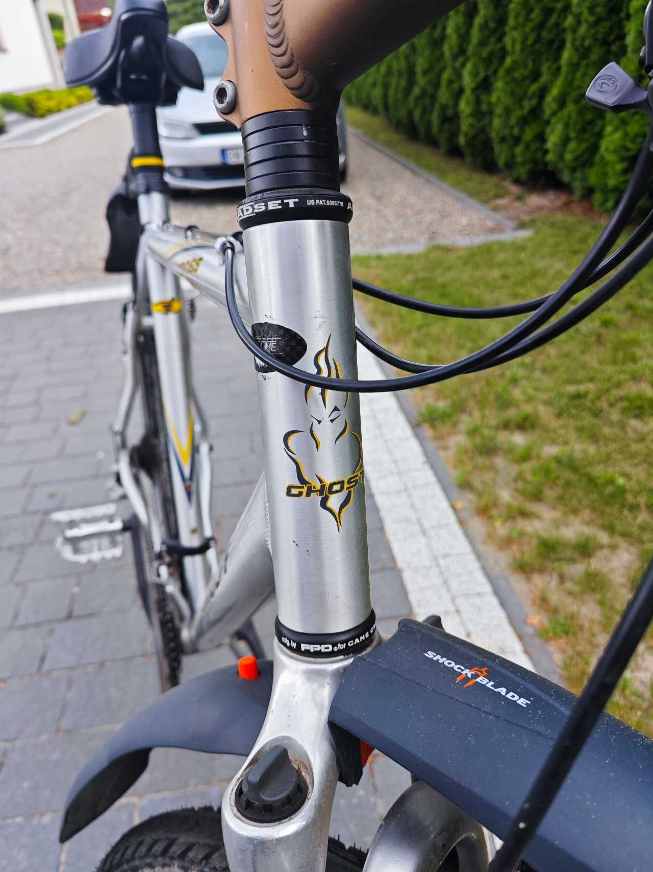 Rower Ghost Cross 5100