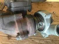 pajero 2,5 TDI - turbina , turbo , turbosprężarka - po regeneracji