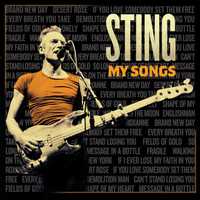 Sting – My Songs (2LP) платівка, вініл, пластинка vinyl