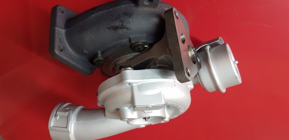 Turbina turbosprężarka VW 2.5TDI 130KM T5 transporter 174KM Multivan