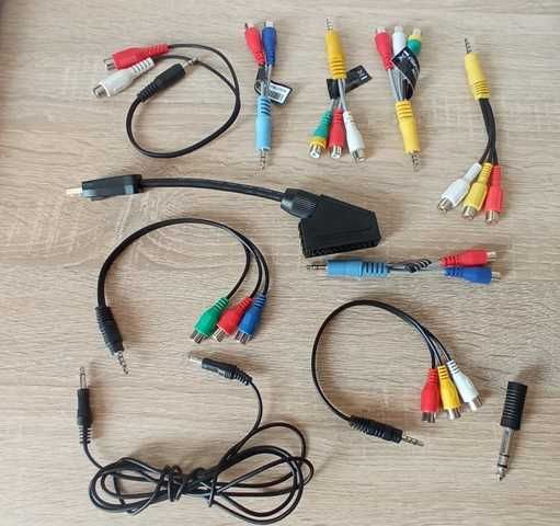 Kable RTV komputer itp
