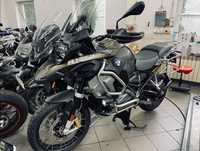 BMW R1250 GS Adventure salon PL, gwarancja, pierwszy wl, jak nowy