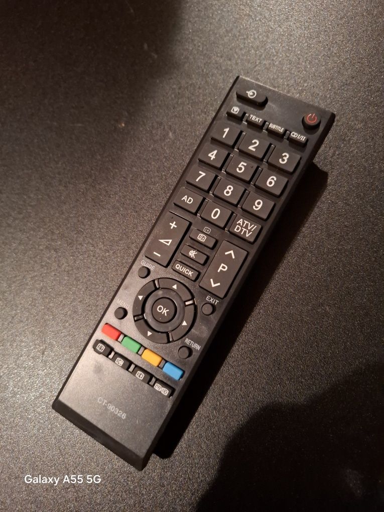 Telewizor Toshiba 32 całe plus android tv box