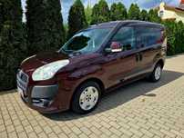 Fiat Doblo 1.6 Multijet_120KM_Klimatyzacja_Start/Stop_z Niemiec!!
