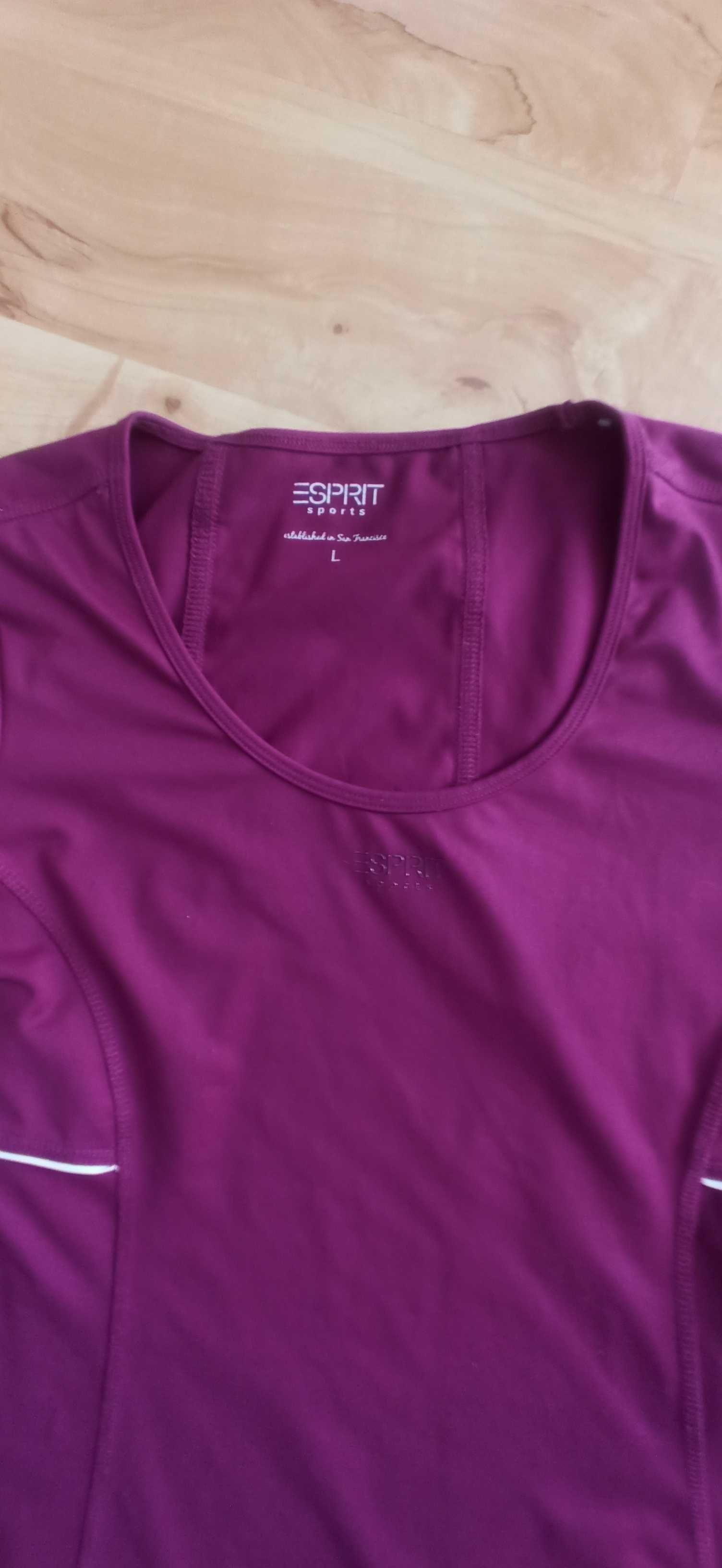 Koszulka sportowa Esprit