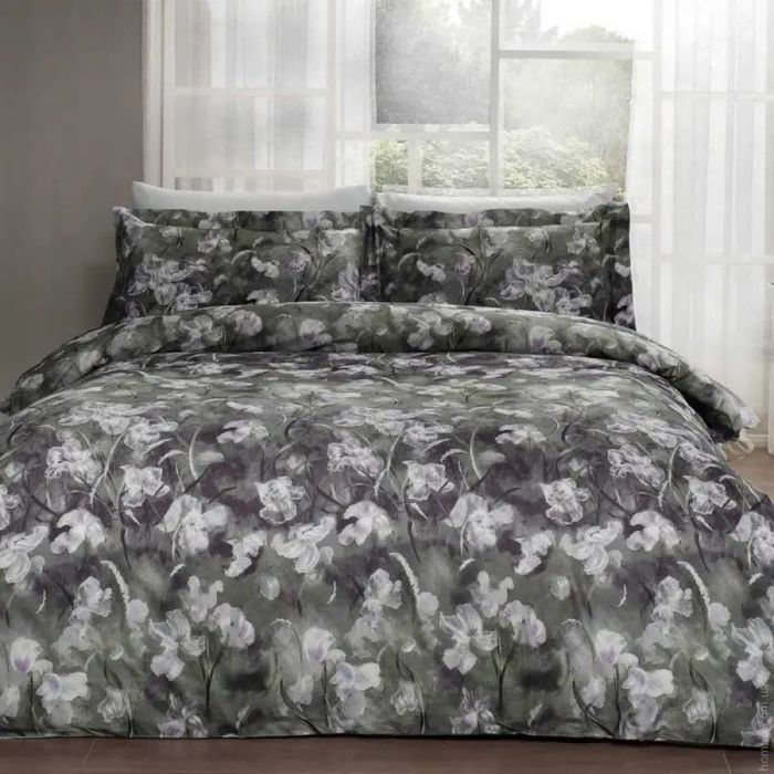 Полуторные комплекты постельного белья Tivolyo Home делюкссатин