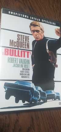 Steve McQueen Bullitt dvd wydanie 2 płytowe!